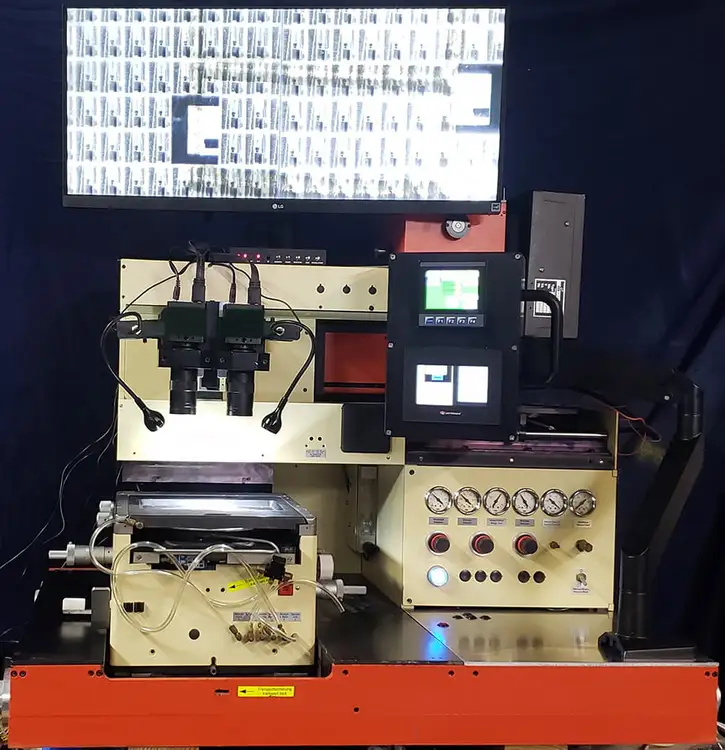 Used KARL SUSS _UNKNOWN_ Semiconductor - Other Massachusetts US | J.M. Industries #1045070