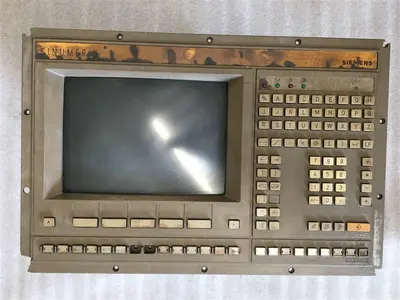 USED SIEMENS SINUMERIK 850 M