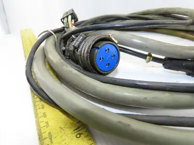 Muratec MW200 Control Cable Assembly