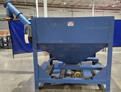 Ensign Powered Incline Auger 73″ x 90″ – New 2017