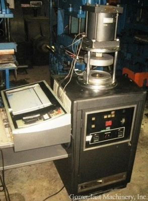 Monsanto Mooney Viscometer, Item # 1188