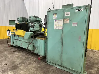 USED GIDDINGS & LEWIS MC