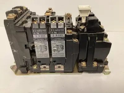 USED ALLEN BRADLEY 509-BOD SER B W53