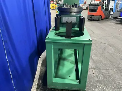 Used DORRIES SCHARMANN _UNKNOWN_ Milling Attachments & Heads Ohio US | HGR 24 #1406298