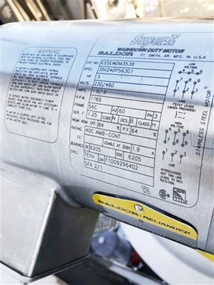 Used ITT _UNKNOWN_ Reactors Connecticut US | DMC Industries #1287480