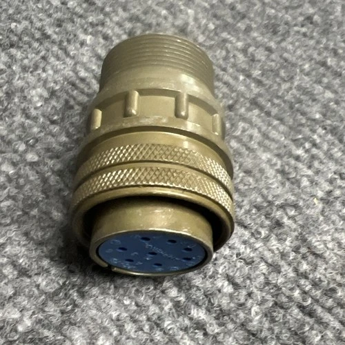 New | in-Stock Amphenol 97-3106A-20-07S Electrical Fittings California US | Davliegogo LLC #1705724