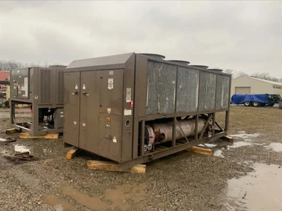 YORK 140 Tons Refroidisseurs | Perry Equipment (1)