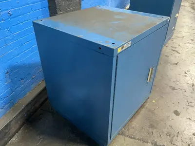 Used STANLEY VIDMAR _UNKNOWN_ Cabinets Ohio US | HGR 24 #1407588