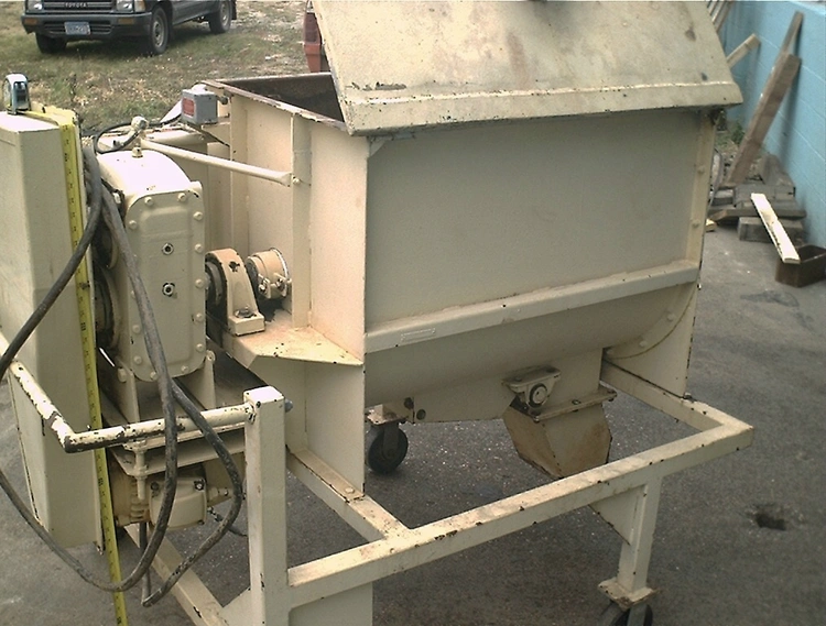 Used _UNKNOWN_ _UNKNOWN_ Ribbon Blenders Minnesota US | A&I Equipment #1318001
