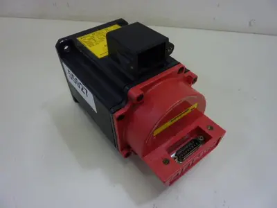 USED FANUC A06B-0371-B069