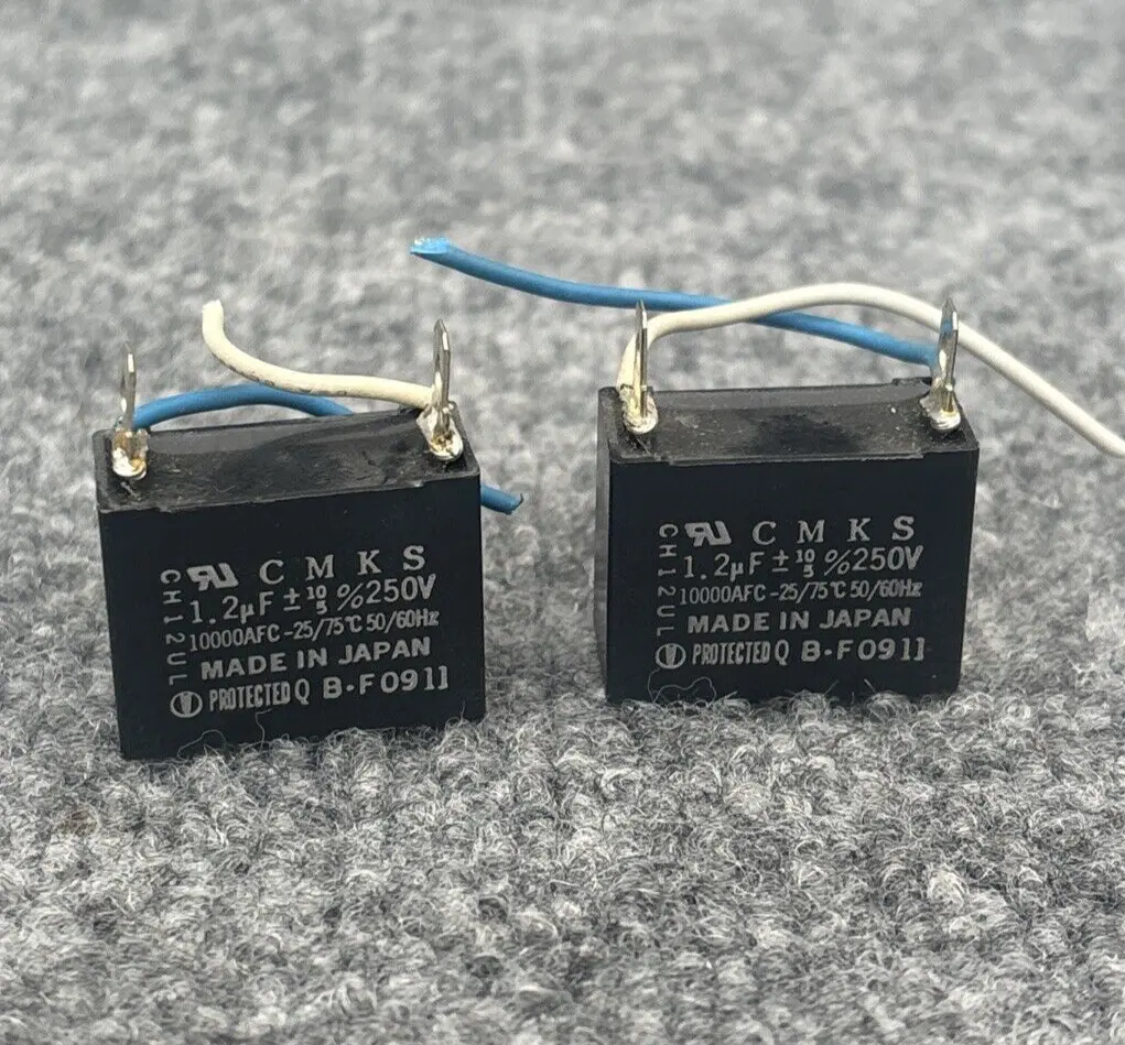 Used CMKS B-F0911 Capacitors California US | Davliegogo LLC #1707743
