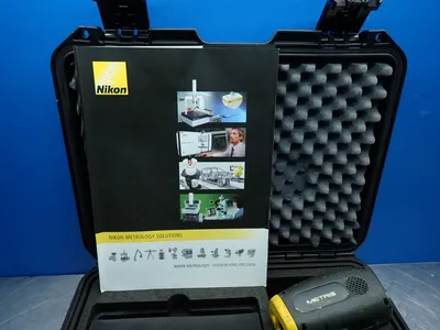 Used NIKON MMDX200 Lasers / Laser Systems Ohio US | HGR 24 #729127