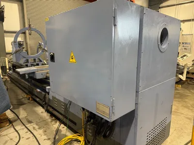 2000 LAGUN AMERICAN TURNMASTER LD60 Engine Lathes | GMT (5)