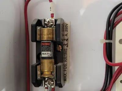USED SQUARE D MODEL 6