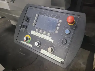 Used 2018 HYD-MECH V-20PT Vertical Band Saws Pennsylvania US | Hildebrand Machinery Co. #1486083