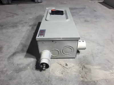 USED FEDERAL PIONEER 11325N