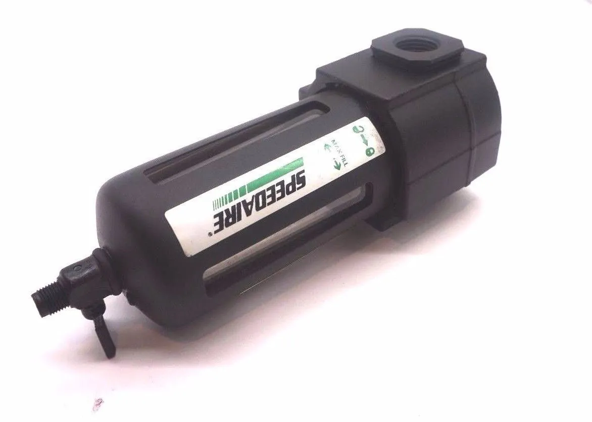 NEW SPEEDAIRE 4ZL87 MIST LUBRICATOR