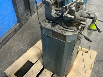 Used SCOTCHMAN 350LT Circular Cold Saws Ohio US | HGR 24 #1404499