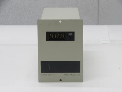 Used OSAKA _UNKNOWN_ AC/DC Power Supplies | OCO Industrial #1659124