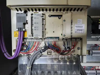 USED ABB ACS800-04-0070-7+K454+L503