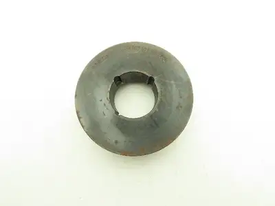 Martin 2B52TB  2-Groove Pulley Sheave A,B V-Belt 1610 QD Bushing