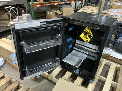 Used KITCHENAID KURL114KSB00 Undercounter Refrigerators Michigan US | Miedema Asset Management Group #1578563