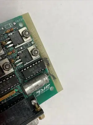 USED SRC REV A SIMCO RAMIC CORP PCB CIRCUIT BOARD