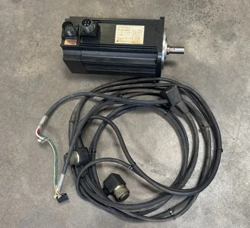 Used Yaskawa 345345345 Servo Motors California US | Amiron Machinery #1015895