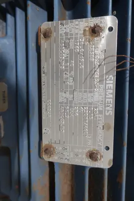 USED FALK 2040FZ2AVS, 7.52-1050FZ2AA