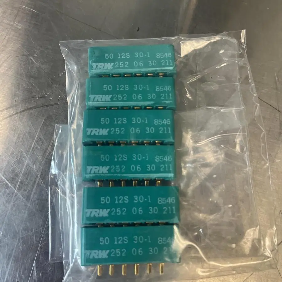 New | in-Stock TRW 50-12S-30-1-252-06-30-211 Miscellaneous Equipment (Electrical & Power) Ohio US | Surplus Asset Holdings #1470105