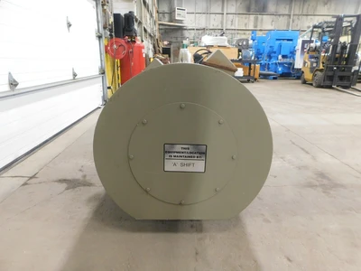 Used GE 5KS513SAA353 A.C. Motors Ohio US | Equipment Recovery Corp. #1331611