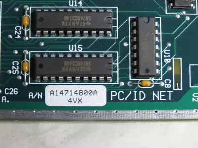 Mettler Toledo JTPA 4460 000 Jaguar Scale Operator Interface Controller 100-240V