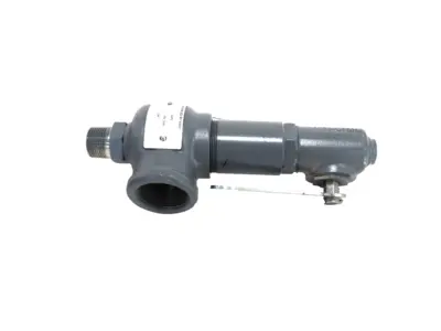 NEW KUNKLE 927BEDM06ABF RELIEF VALVE 3/4" 400PSI