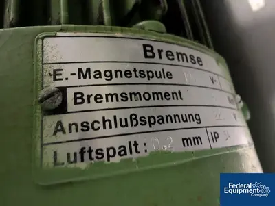 USED Bosch Bosch Encapsulator, Model GK-400