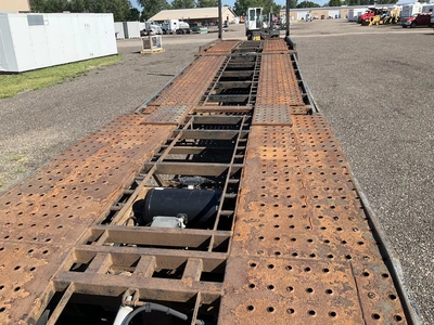 Used 2018 SUN COUNTRY _UNKNOWN_ Tiltbed Trailers Michigan US | Miedema Asset Management Group #1477324