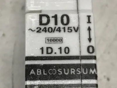 USED ABL SURSUM D10 1D.10