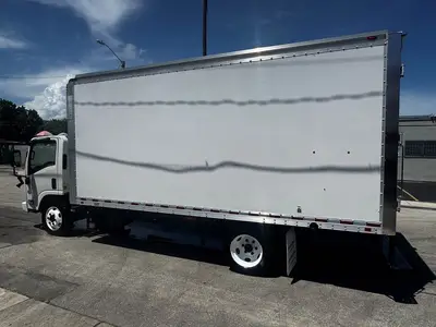 Used 2019 ISUZU NRR Box trucks Florida US | Truck and Van Outlet #1509130