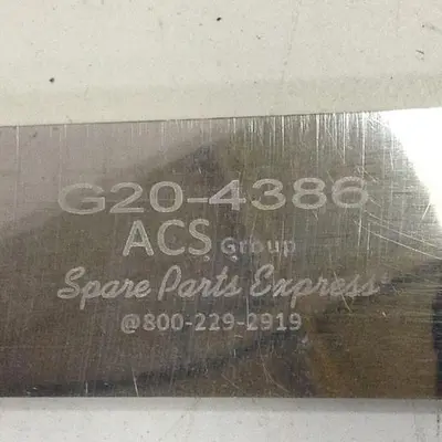 USED ACS G20-4386