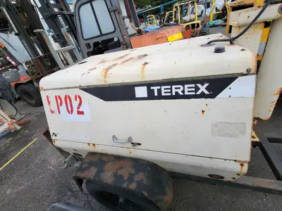 USED 2009 TEREX AL4000