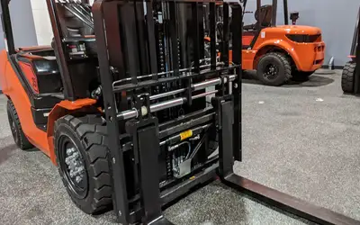 Used 2026 Viper FD35 Internal Combustion Forklifts: Pneumatic Tire New York US | United Lift #1446915
