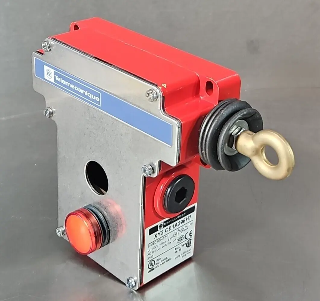 Telemecanique XY2-CE1A296H7 Cable Pulled Emergency Stop (BIN411)