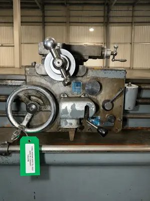 Used TAKISAWA WEBB TSL-1000D Engine Lathes California US | MachineStation #947225