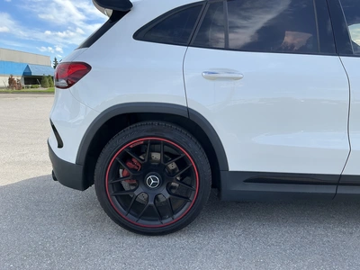Used 2022 MERCEDES-BENZ GLA45 SUVs Michigan US | Miedema Asset Management Group #1474342