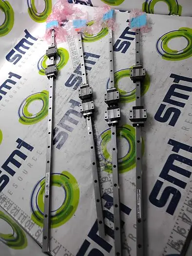 Used IKO LRX12 Linear Guides Florida US | SMT Resource #495144