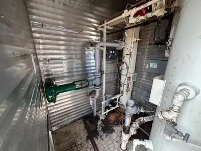 USED SULLAIR PDH12L-26-131