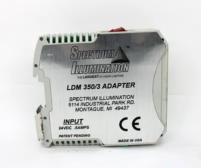 USED SPECTRUM ILLUMINATION LDM 350/3