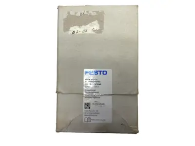USED FESTO PROPORTIONAL PRESSURE REGULATOR 575240