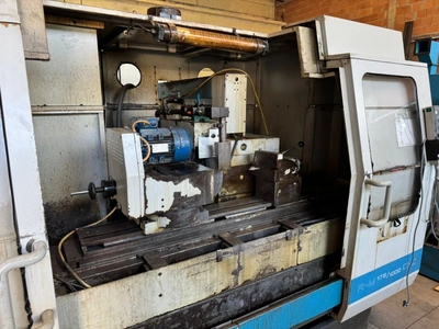 KELLENBERGER CNC Cylindrical Grinder, in good working condition, VIDEO, POA