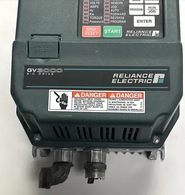 USED RELIANCE 3V4160