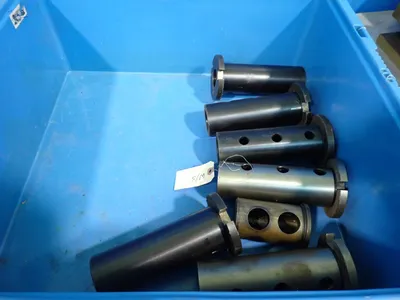 Lathe Boring Bar Bushing Reducer
